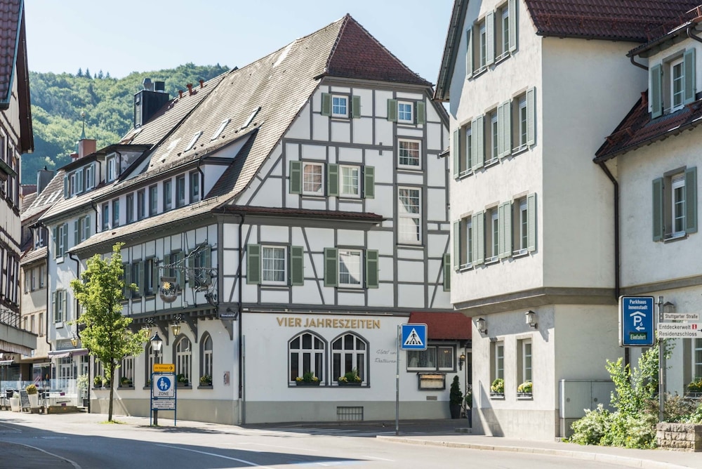 flair hotel vier jahreszeiten