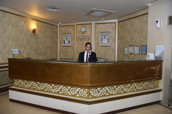 continental suite farwaniya
