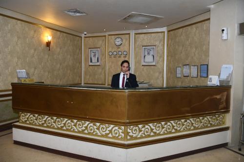 continental suite farwaniya