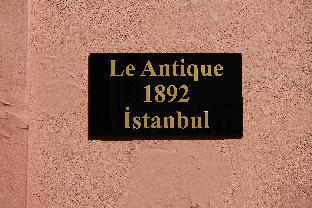 le antique 1892 istanbul