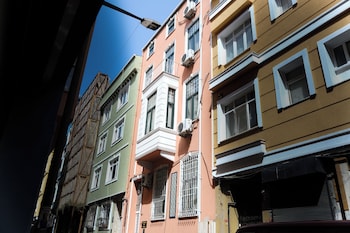 le antique 1892 istanbul