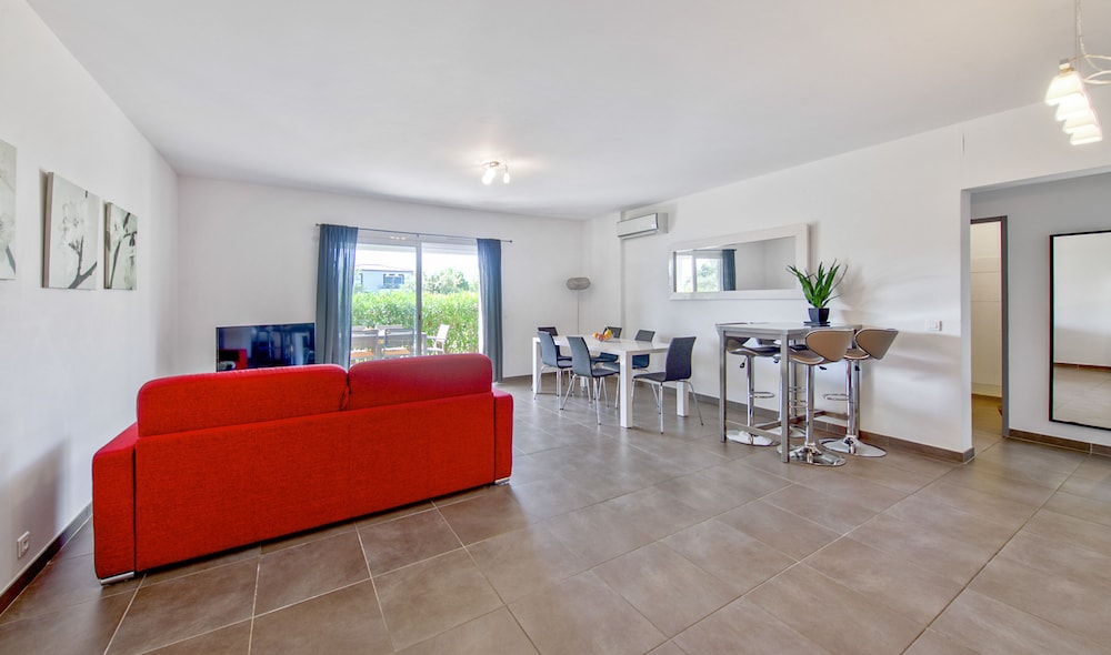 pierre and vacances residence premium les villas de porto vecchio