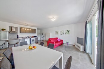 pierre and vacances residence premium les villas de porto vecchio