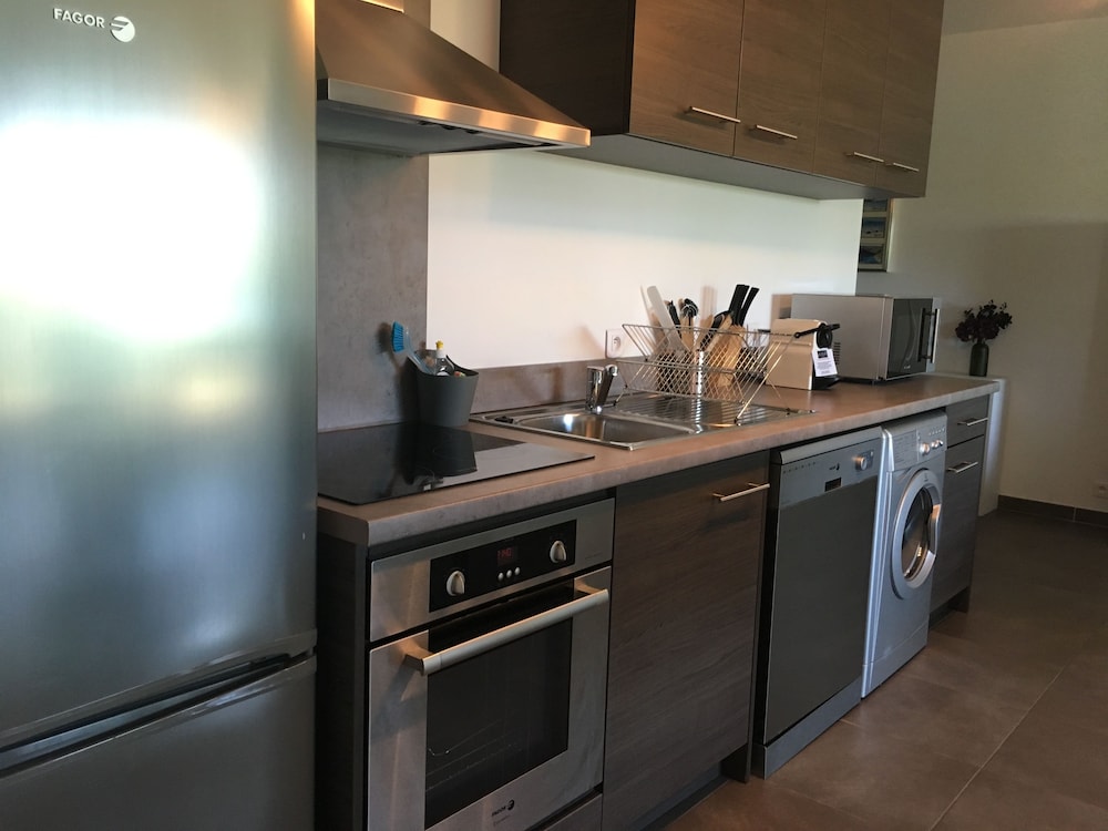 pierre and vacances residence premium les villas de porto vecchio
