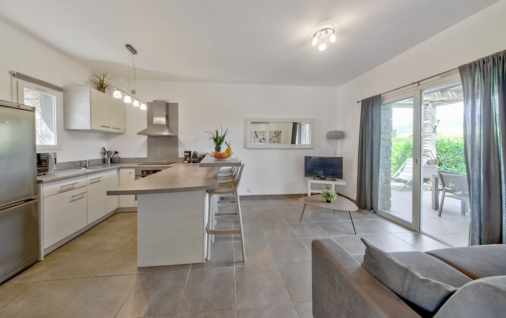 pierre and vacances residence premium les villas de porto vecchio