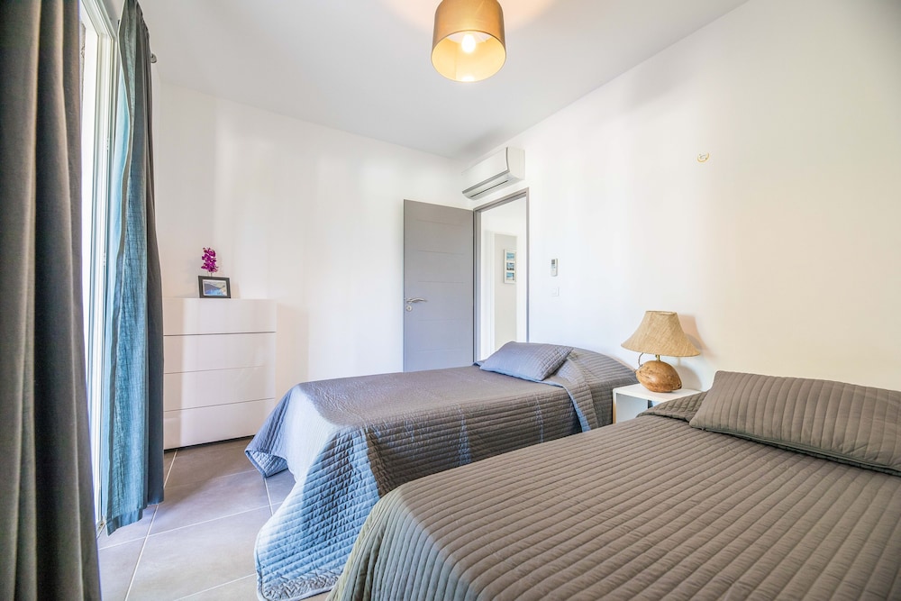 pierre and vacances residence premium les villas de porto vecchio
