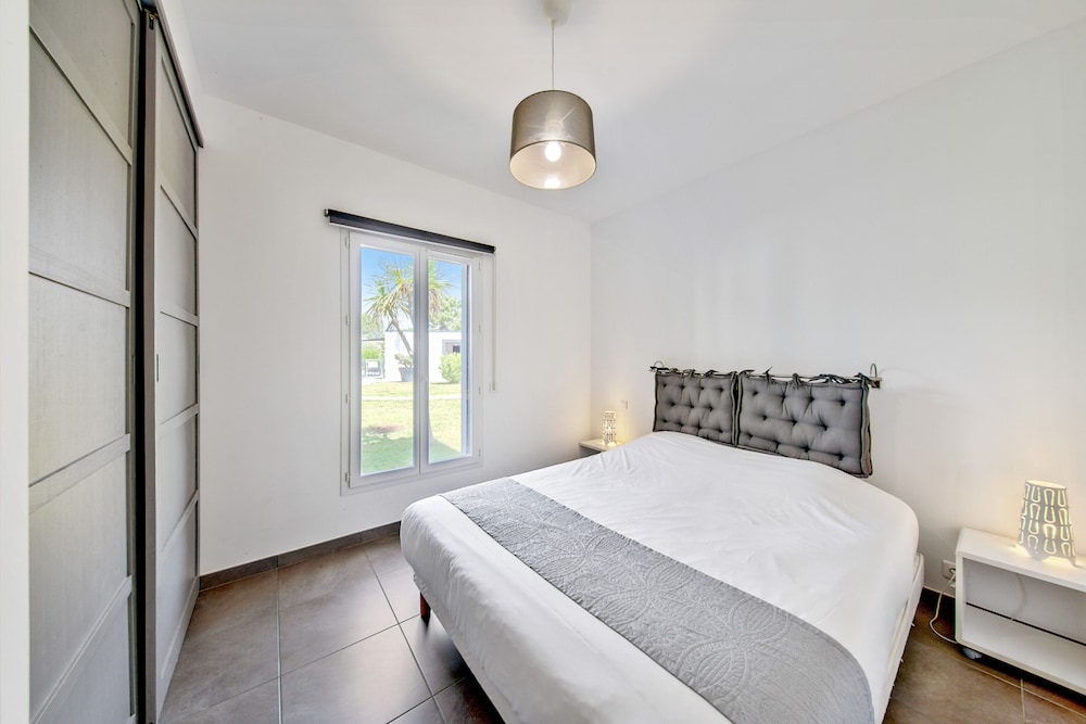 pierre and vacances residence premium les villas de porto vecchio