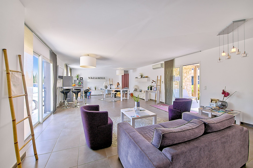 pierre and vacances residence premium les villas de porto vecchio