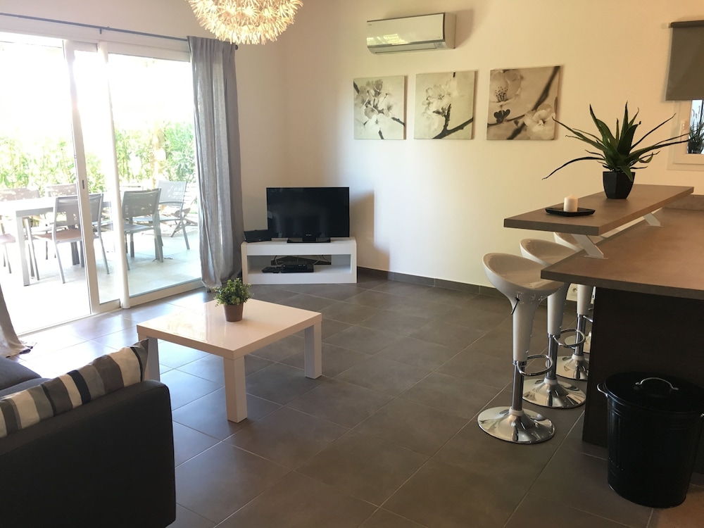 pierre and vacances residence premium les villas de porto vecchio