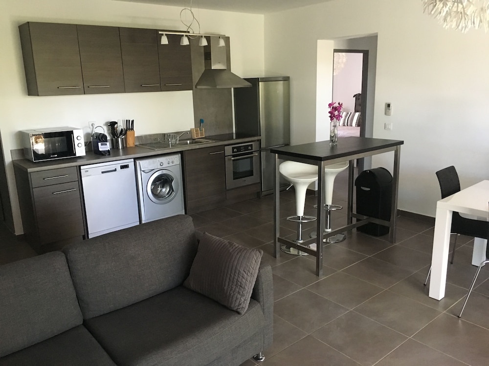pierre and vacances residence premium les villas de porto vecchio