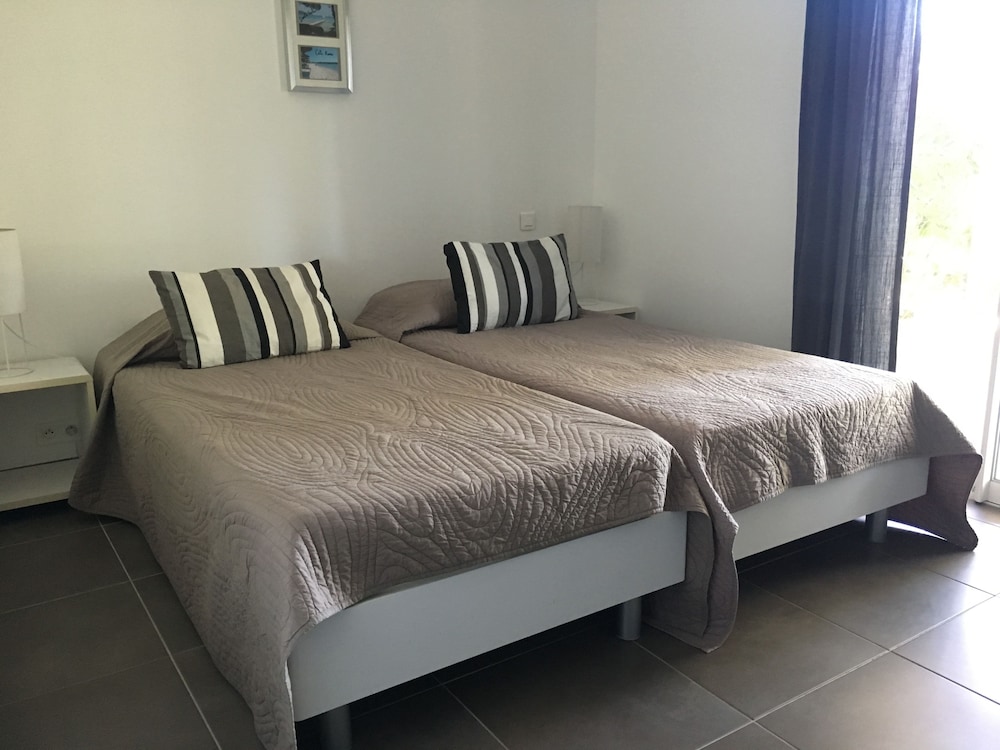 pierre and vacances residence premium les villas de porto vecchio