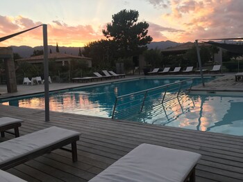 pierre and vacances residence premium les villas de porto vecchio