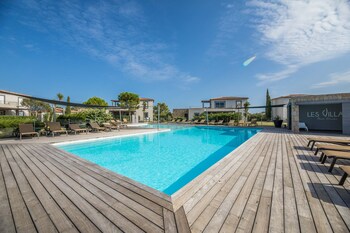pierre and vacances residence premium les villas de porto vecchio