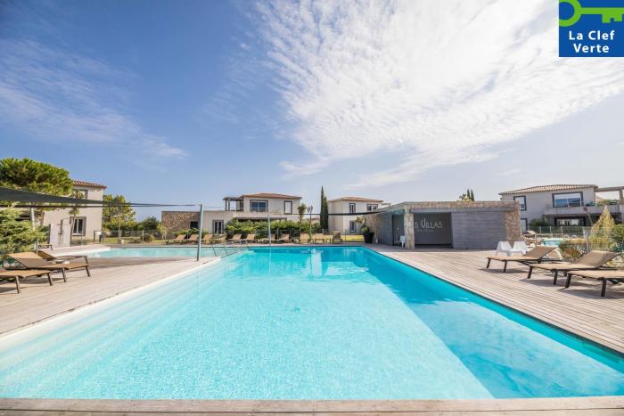 pierre and vacances residence premium les villas de porto vecchio