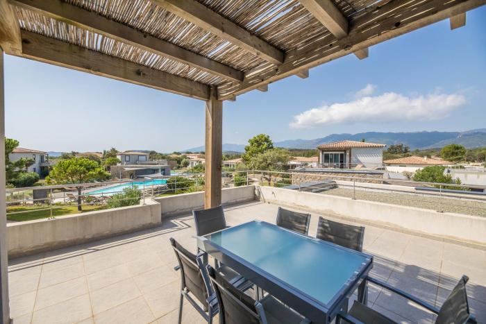 pierre and vacances residence premium les villas de porto vecchio