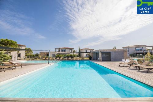 pierre and vacances residence premium les villas de porto vecchio