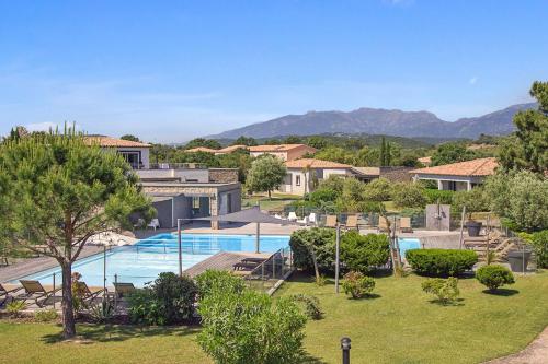 pierre and vacances residence premium les villas de porto vecchio