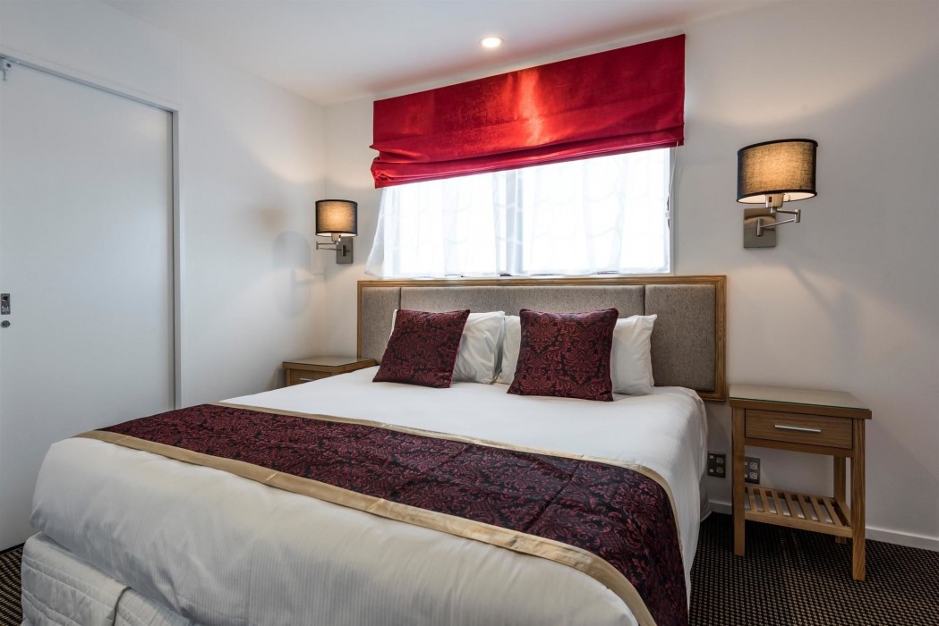 Fino Hotel And Suites,Canterbury>>Christchurch,5 star
