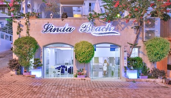 linda beach class hotel boutique class