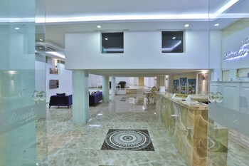 linda beach class hotel boutique class