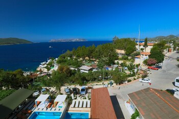 linda beach class hotel boutique class