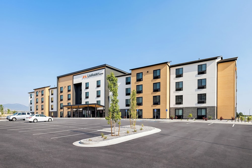 livaway suites slc west jordan