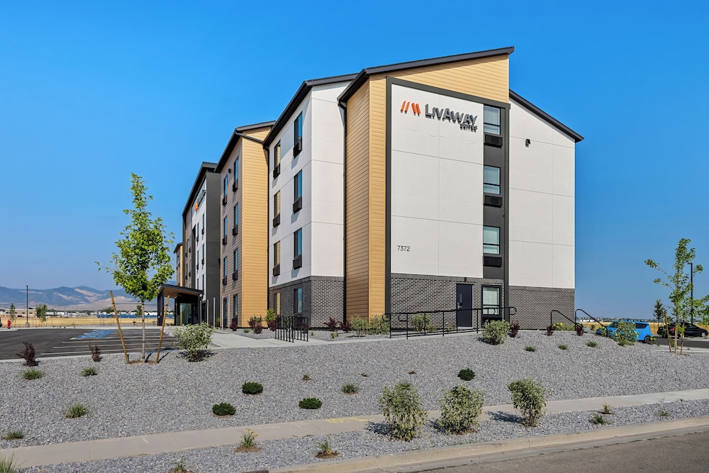 livaway suites slc west jordan