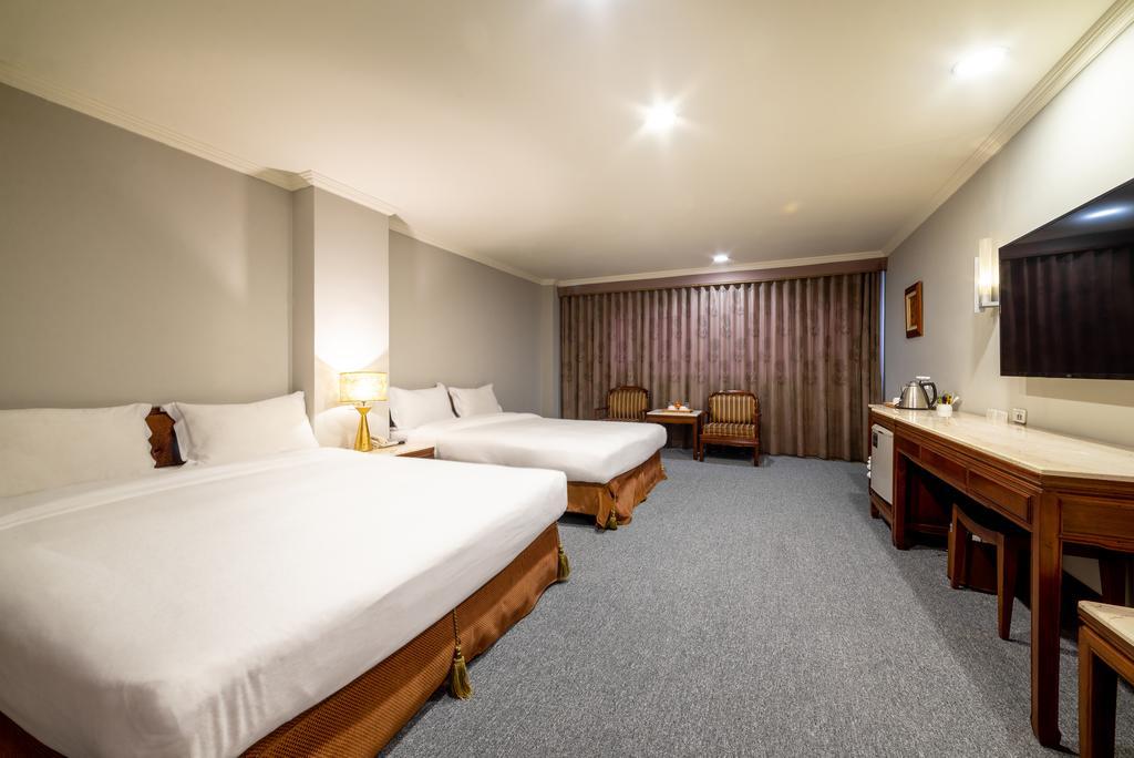chiayi king hotel