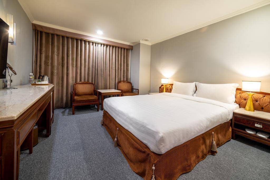 chiayi king hotel