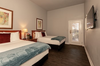 new orleans courtyard hotel and suites by the french quarter