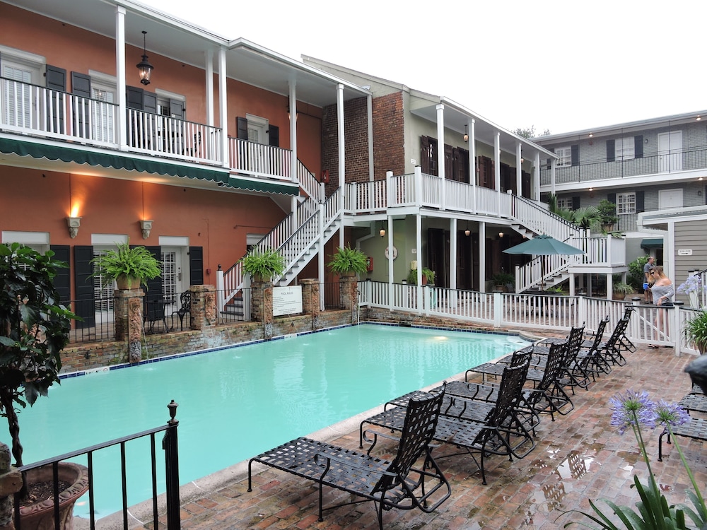 New Orleans Courtyard Hotel And Suites By The French Quarter,New Orleans>>French Quarter,2 star