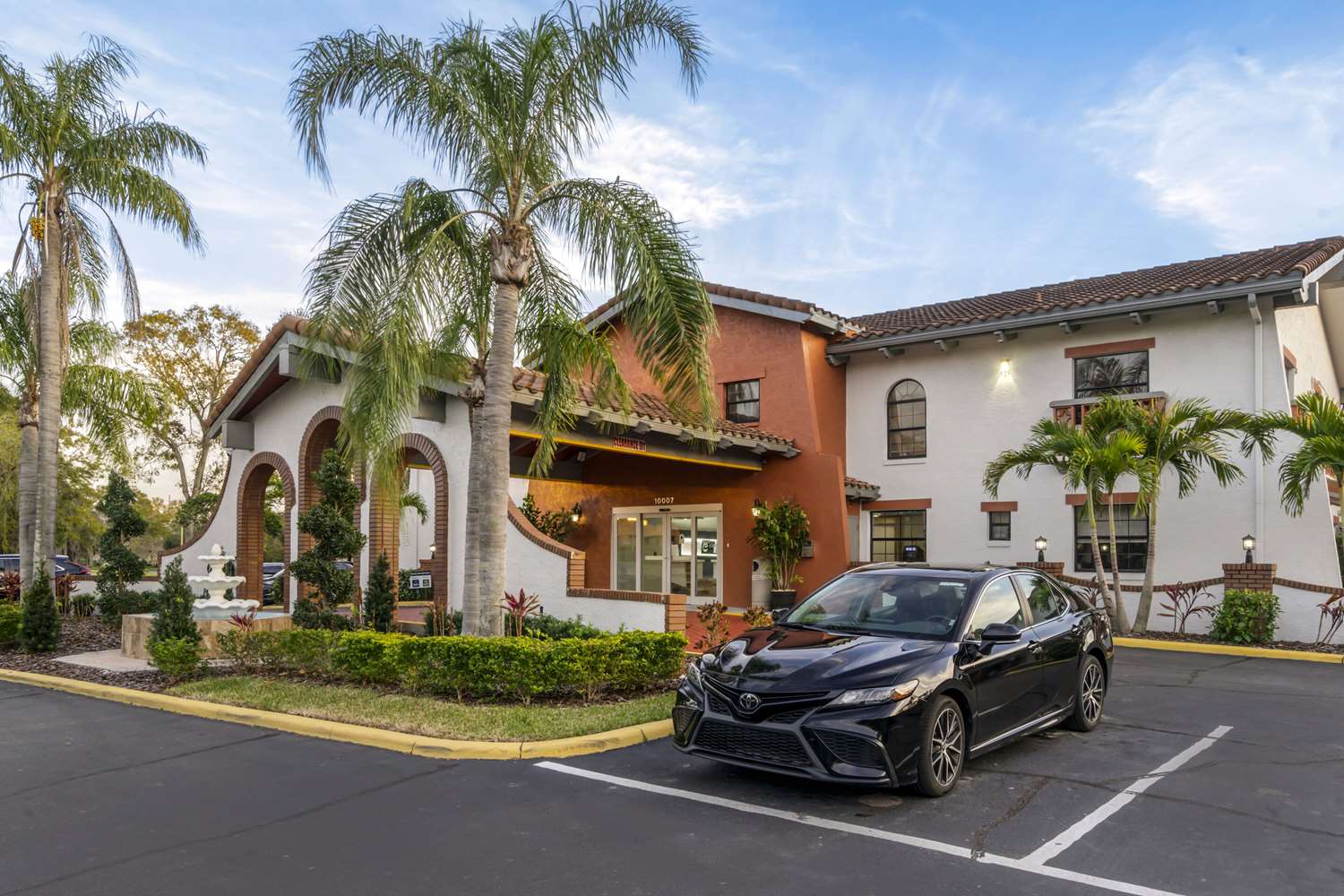 clarion pointe tampa brandon near fairgrounds and casino