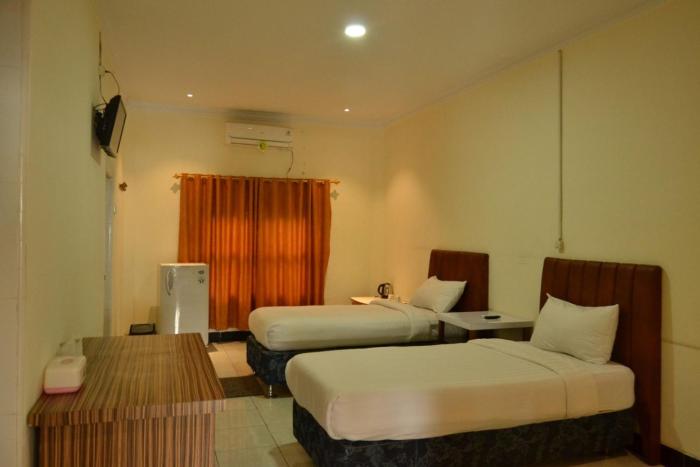 malibou hotel medan