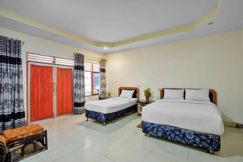 malibou hotel medan