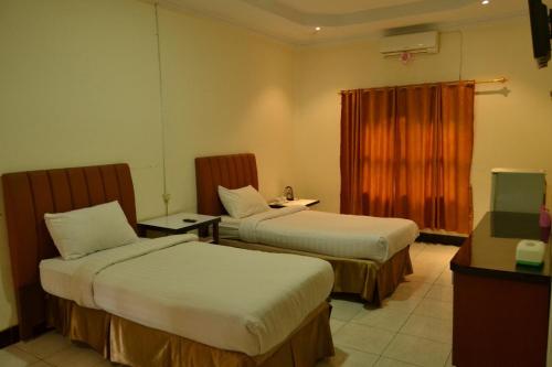 malibou hotel medan