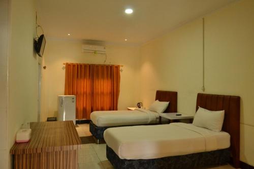 malibou hotel medan