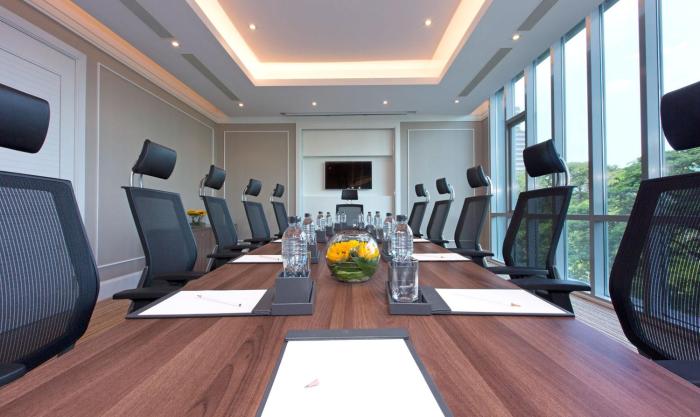 oriental residence bangkok