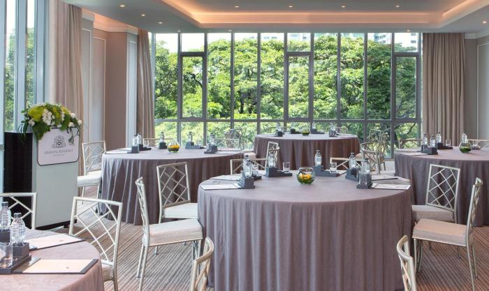 oriental residence bangkok