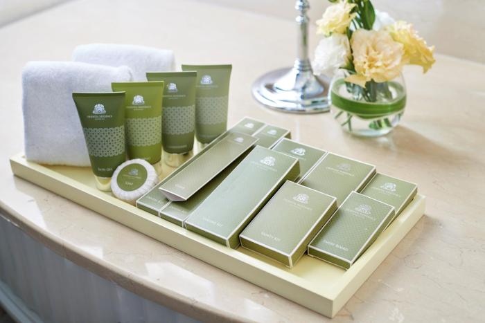 oriental residence bangkok