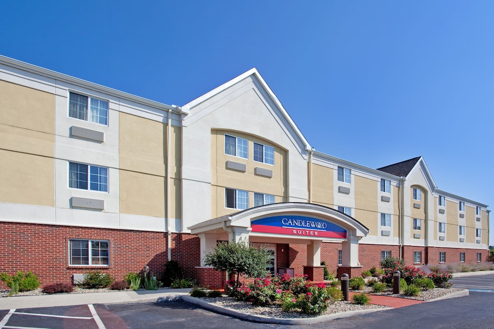 candlewood suites merrillville by ihg