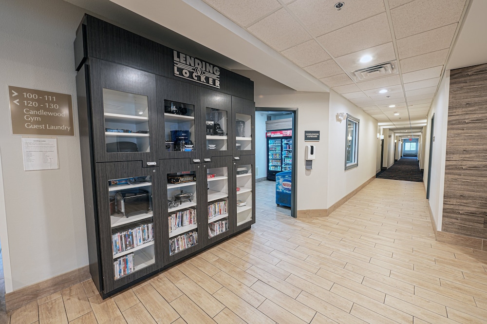 candlewood suites merrillville by ihg