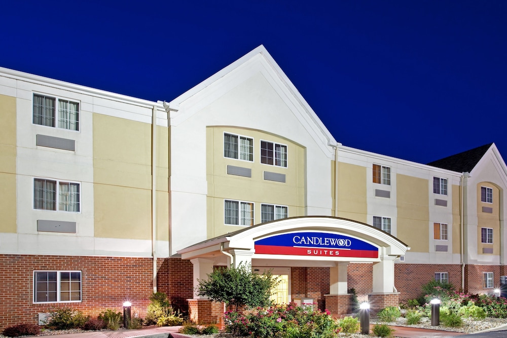candlewood suites merrillville by ihg