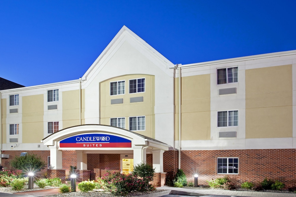 candlewood suites merrillville by ihg