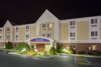 Candlewood Suites Merrillville By Ihg,Merrillville>>Gary,3 star