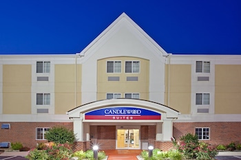 Candlewood Suites Merrillville By Ihg,Merrillville>>Gary,3 star