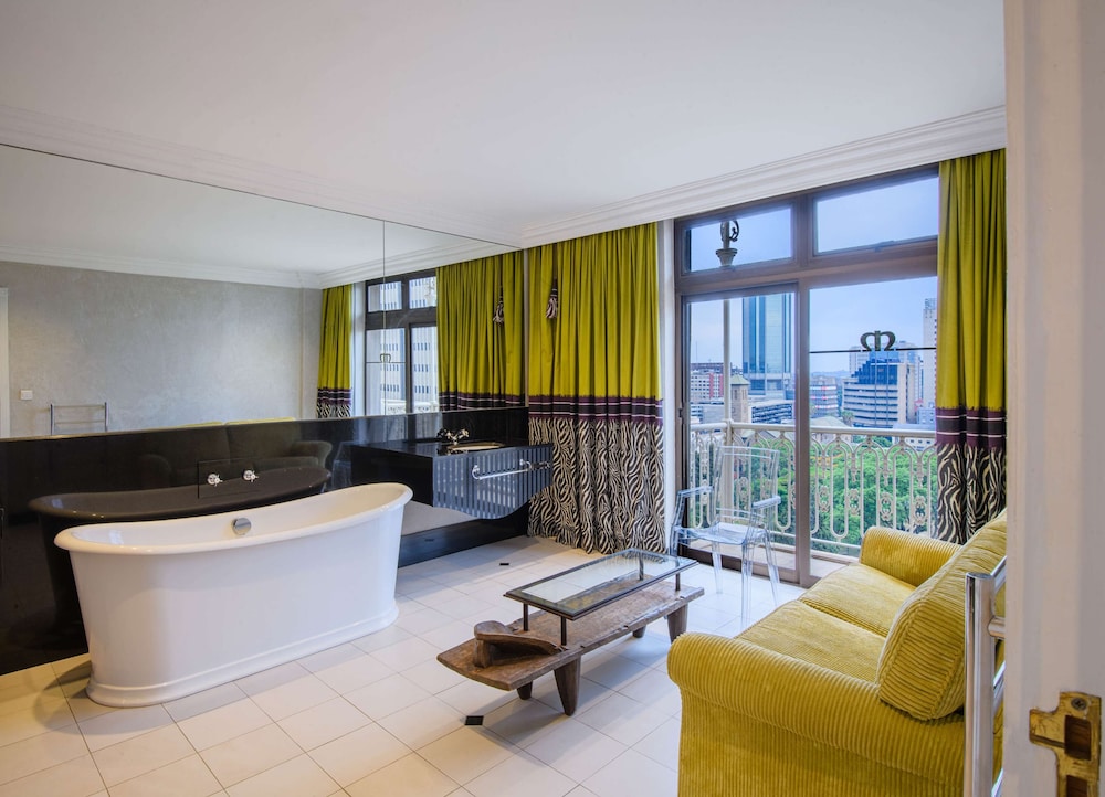 hyatt regency harare the meikles