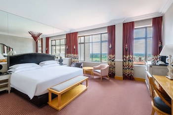 hyatt regency harare the meikles