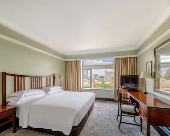 hyatt regency harare the meikles