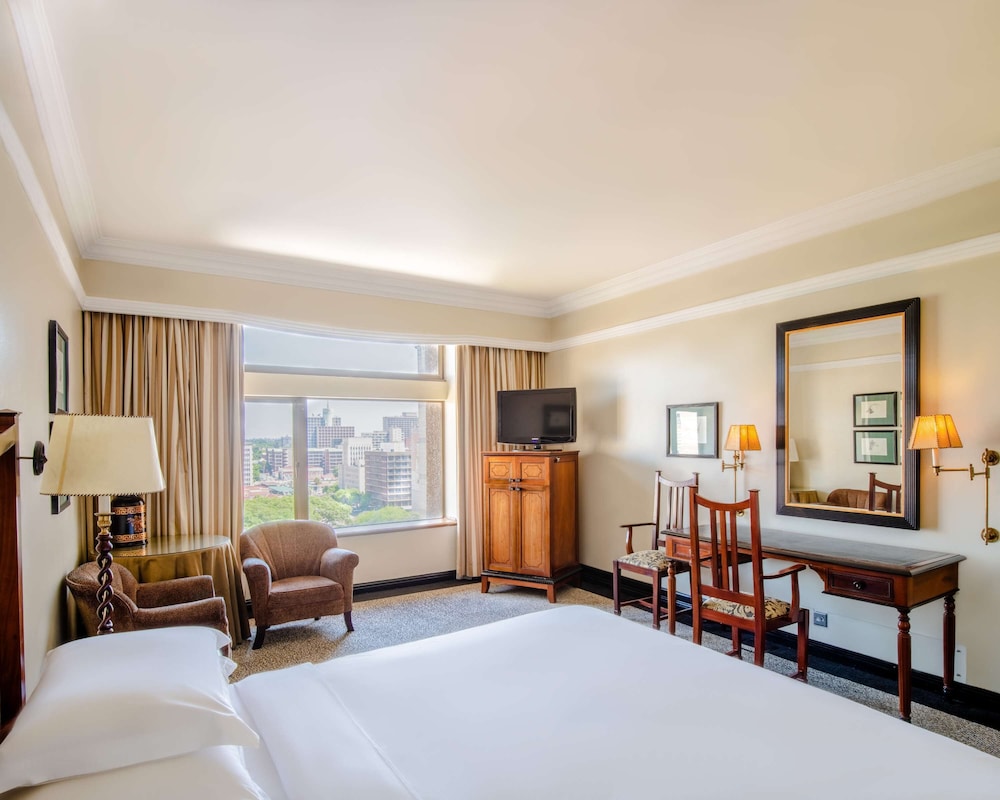 hyatt regency harare the meikles