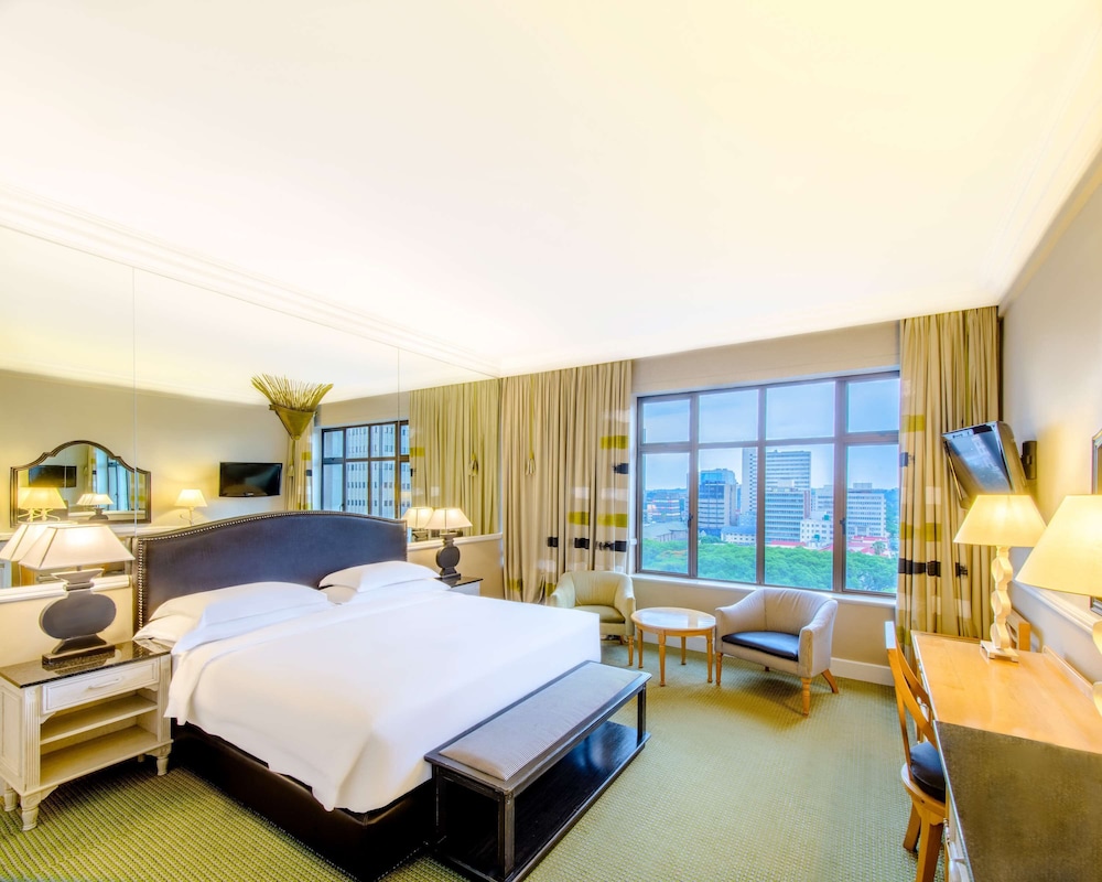 hyatt regency harare the meikles
